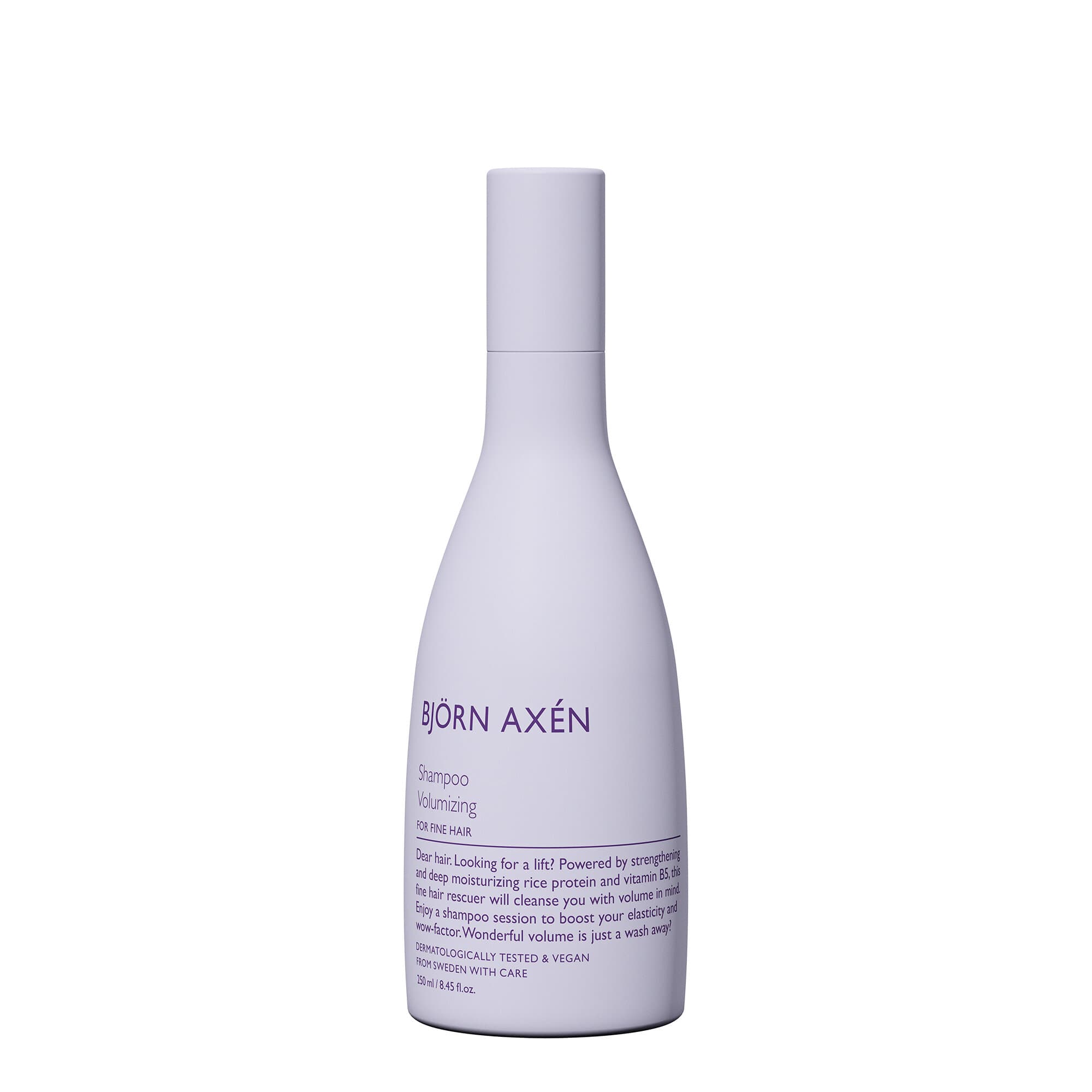 Шампунь для об'єму волосся Björn Axén Volumizing Shampoo for Fine Hair